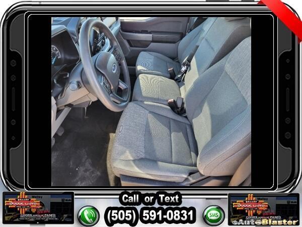 used 2023 Ford F-150 car, priced at $41,993