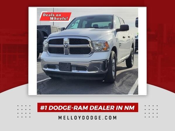 used 2022 Ram 1500 Classic car, priced at $29,637