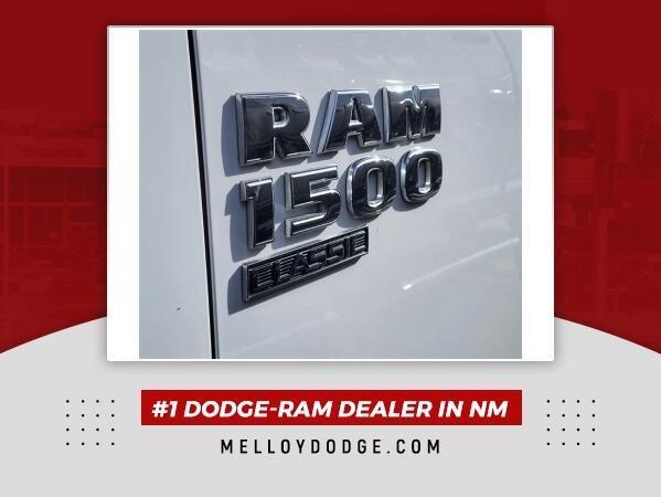 used 2022 Ram 1500 Classic car, priced at $29,637