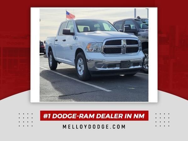 used 2022 Ram 1500 Classic car, priced at $29,637