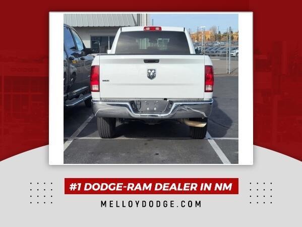 used 2022 Ram 1500 Classic car, priced at $29,637