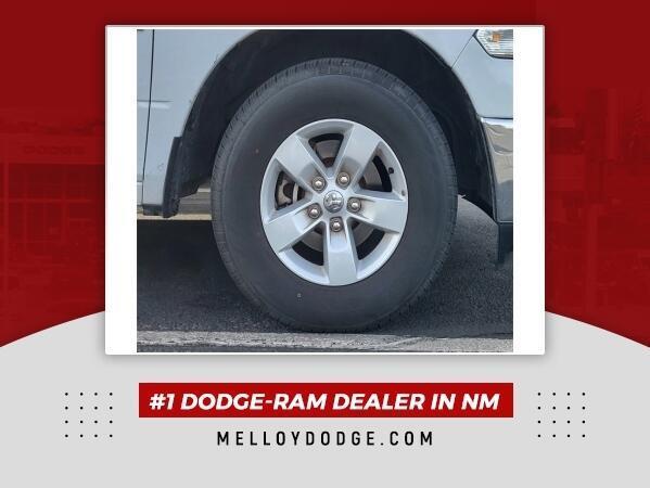 used 2022 Ram 1500 Classic car, priced at $29,637