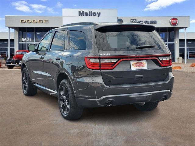 new 2025 Dodge Durango car, priced at $48,880