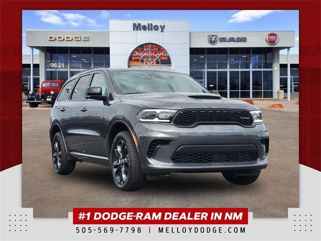 new 2025 Dodge Durango car, priced at $48,880