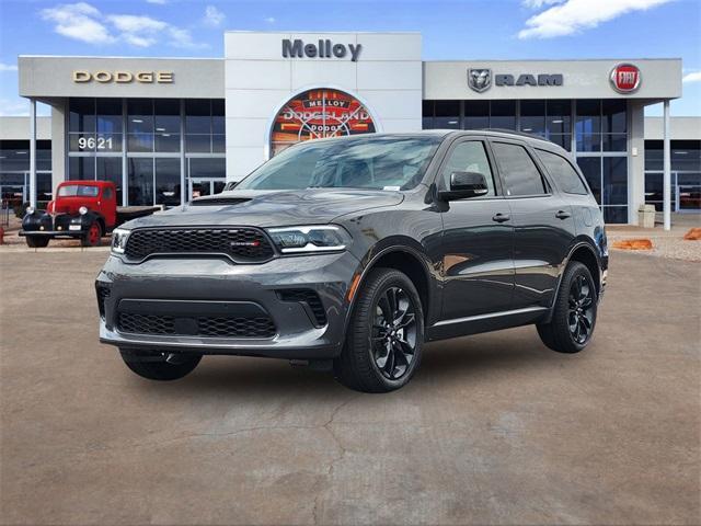 new 2025 Dodge Durango car, priced at $48,880