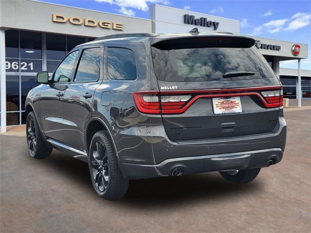 new 2025 Dodge Durango car, priced at $48,880