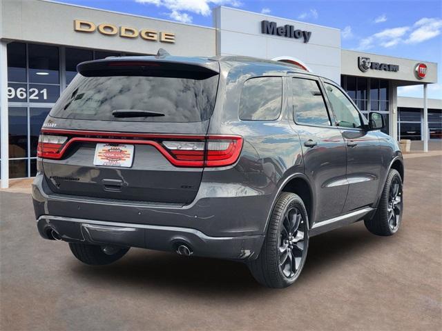 new 2025 Dodge Durango car, priced at $48,880