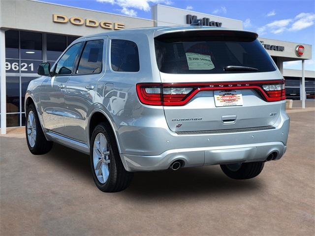 new 2025 Dodge Durango car, priced at $43,680