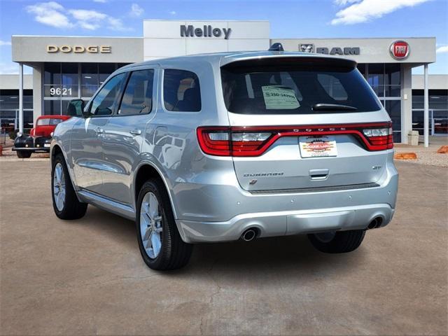 new 2025 Dodge Durango car, priced at $43,680