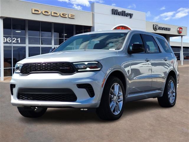new 2025 Dodge Durango car, priced at $43,680