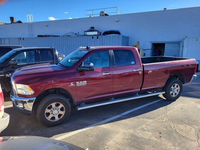 used 2017 Ram 2500 car