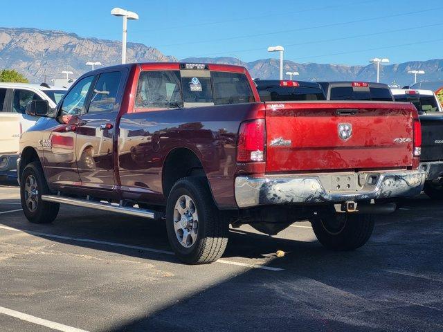 used 2017 Ram 2500 car