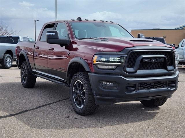 new 2024 Ram 2500 car, priced at $92,160