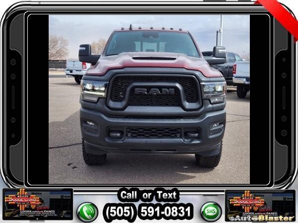 new 2024 Ram 2500 car, priced at $92,160