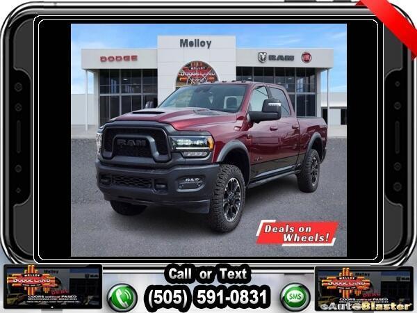 new 2024 Ram 2500 car, priced at $87,160