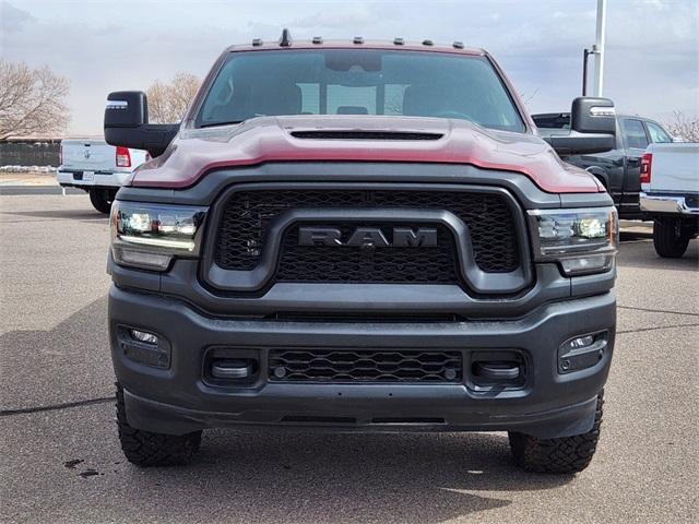 new 2024 Ram 2500 car, priced at $92,160