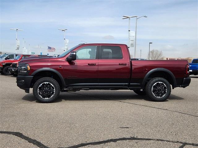 new 2024 Ram 2500 car, priced at $92,160