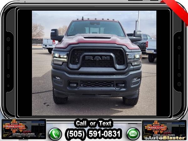 new 2024 Ram 2500 car, priced at $87,160