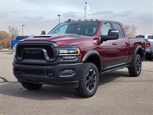 new 2024 Ram 2500 car, priced at $92,160