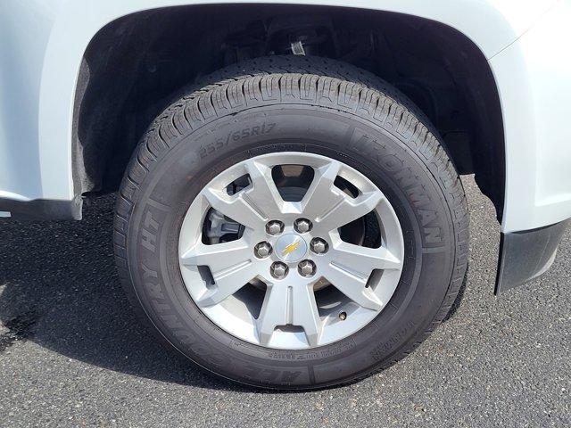 used 2022 Chevrolet Colorado car, priced at $25,967