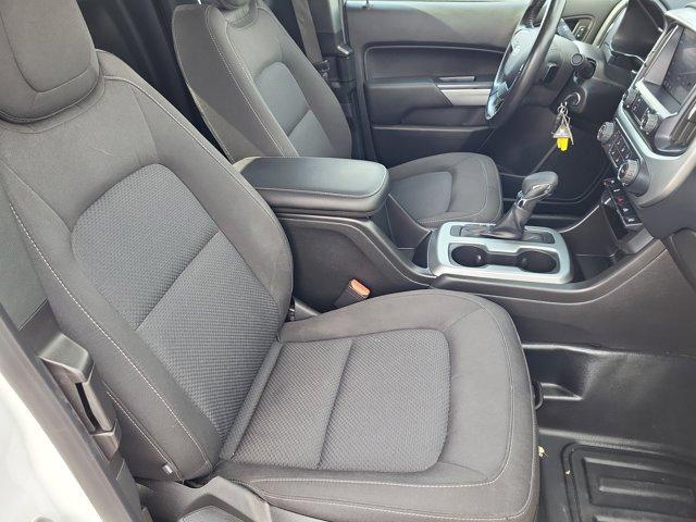 used 2022 Chevrolet Colorado car, priced at $25,967