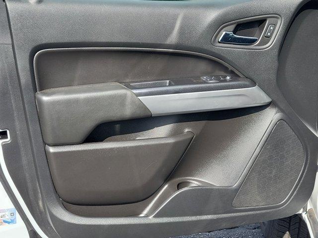 used 2022 Chevrolet Colorado car, priced at $25,967