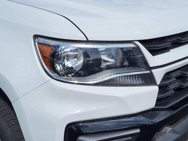 used 2022 Chevrolet Colorado car, priced at $25,967