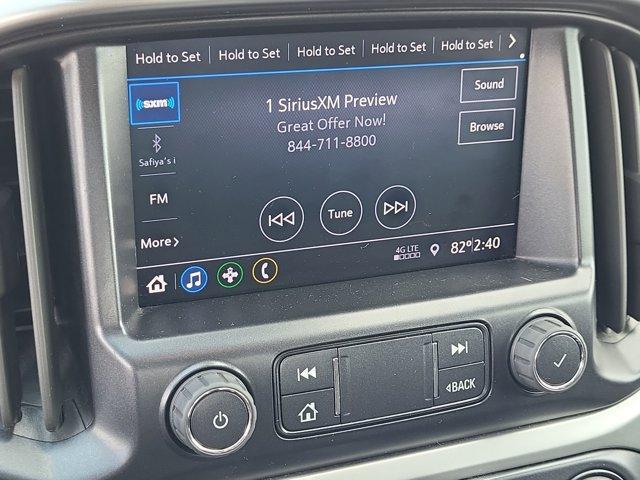 used 2022 Chevrolet Colorado car, priced at $25,967