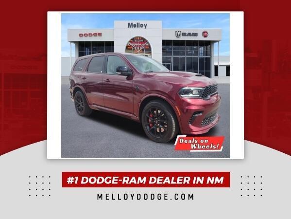 new 2024 Dodge Durango car, priced at $96,175