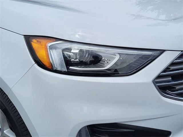 used 2022 Ford Edge car, priced at $18,301