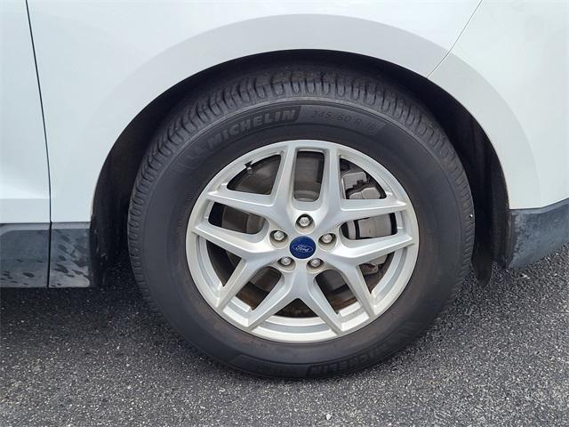 used 2022 Ford Edge car, priced at $18,301