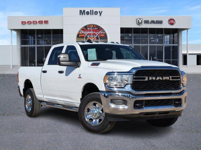 used 2024 Ram 2500 car, priced at $53,978