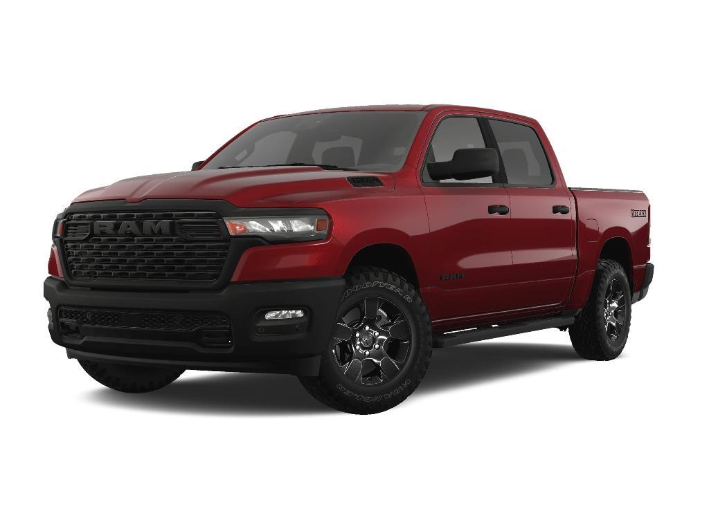 new 2025 Ram 1500 car, priced at $57,390