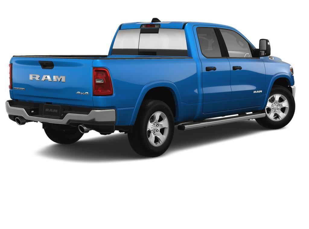 new 2025 Ram 1500 car, priced at $60,345