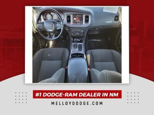 used 2023 Dodge Charger car, priced at $29,861