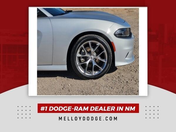 used 2023 Dodge Charger car, priced at $29,861