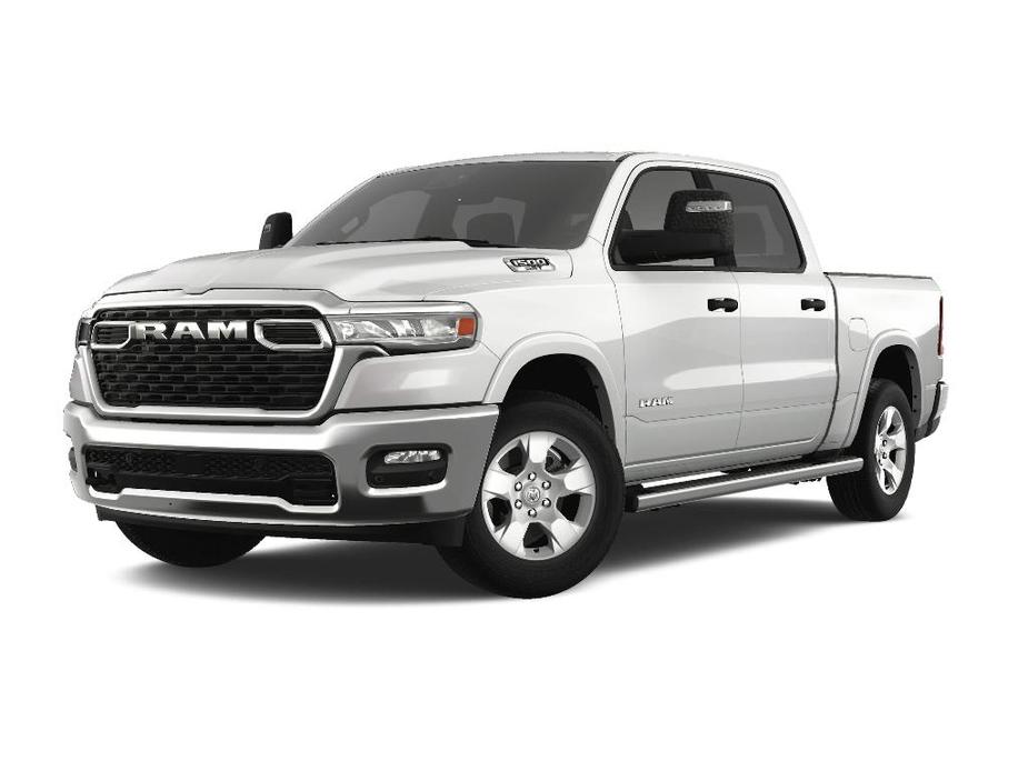 new 2025 Ram 1500 car, priced at $62,600