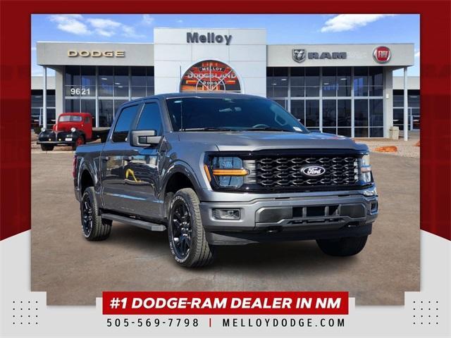 used 2025 Ford F-150 car, priced at $47,449