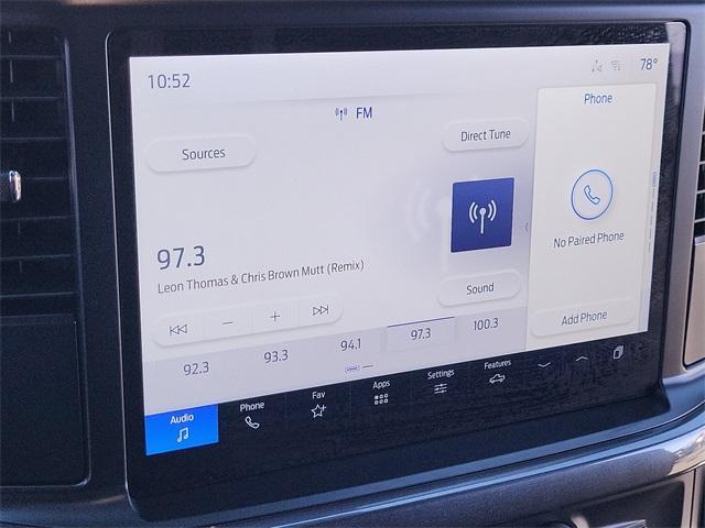 used 2025 Ford F-150 car, priced at $47,449