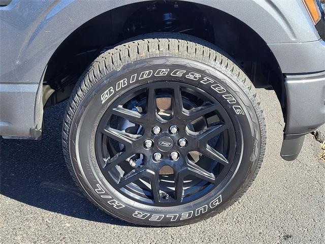 used 2025 Ford F-150 car, priced at $47,449