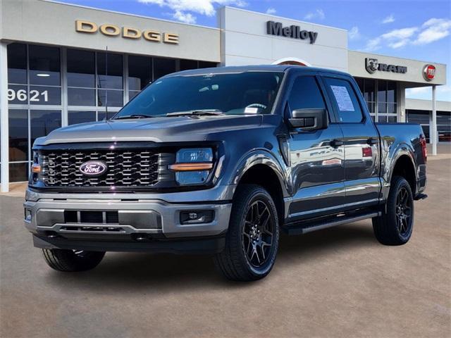 used 2025 Ford F-150 car, priced at $47,449