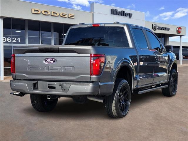 used 2025 Ford F-150 car, priced at $47,449