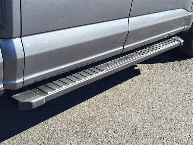 used 2025 Ford F-150 car, priced at $47,449