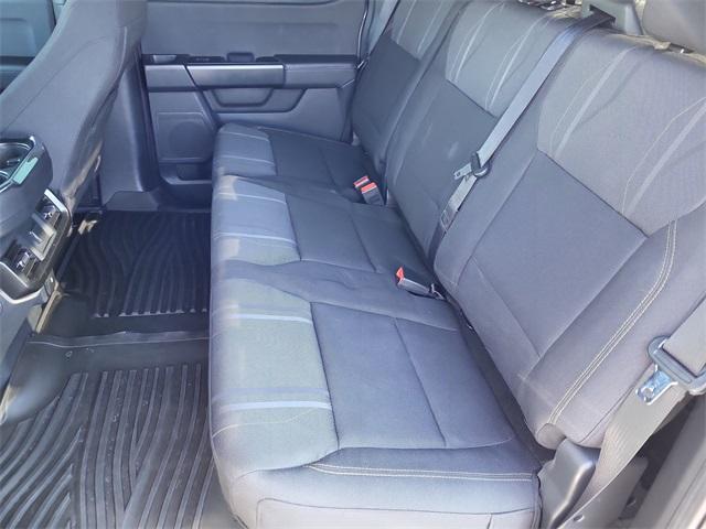 used 2025 Ford F-150 car, priced at $47,449