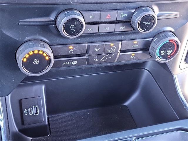 used 2025 Ford F-150 car, priced at $47,449