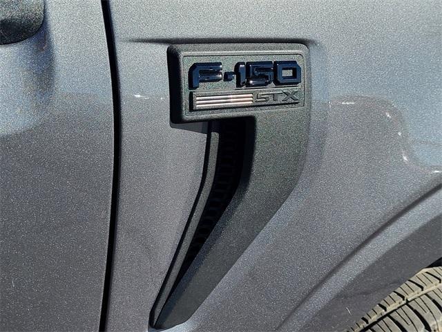 used 2025 Ford F-150 car, priced at $47,449