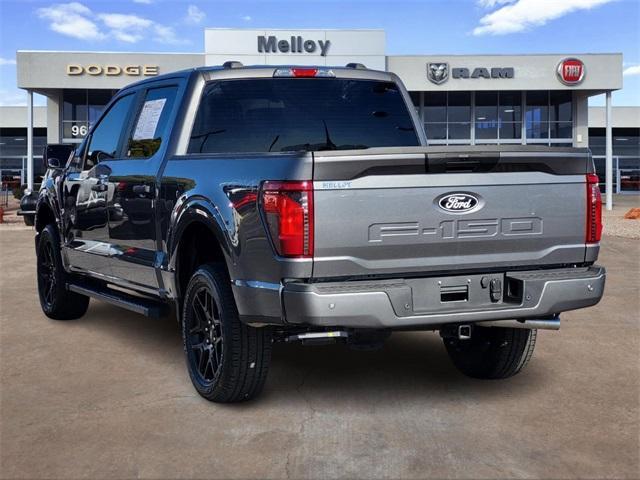 used 2025 Ford F-150 car, priced at $47,449