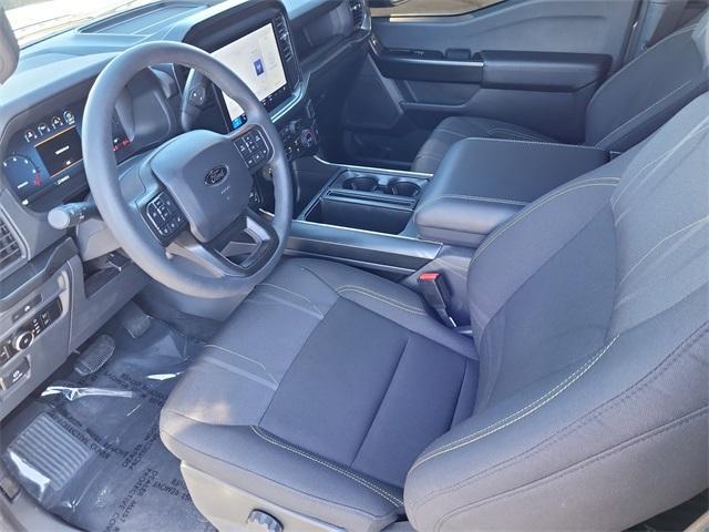 used 2025 Ford F-150 car, priced at $47,449