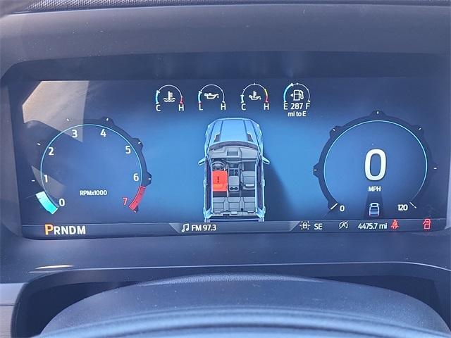 used 2025 Ford F-150 car, priced at $47,449