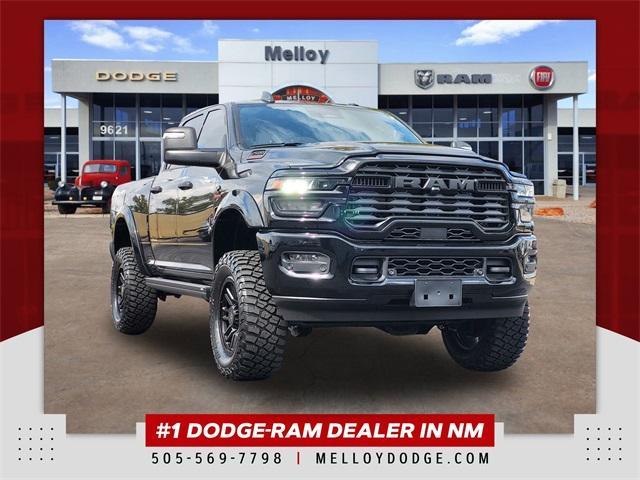 new 2025 Ram 2500 car, priced at $78,185